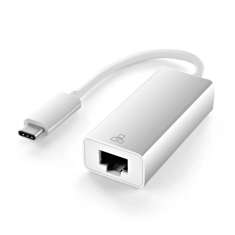 Perfekt USB-C to RJ45 Ethernet - محول